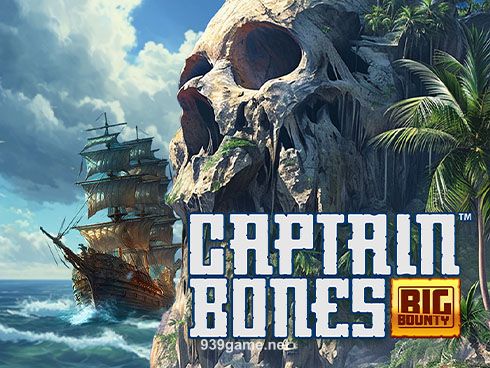 Captain Bones Big Bounty Slot Preview