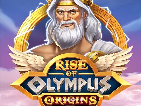 Rise of Olympus Origin Slot Game