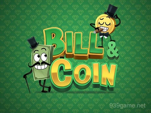 Bill and Coin