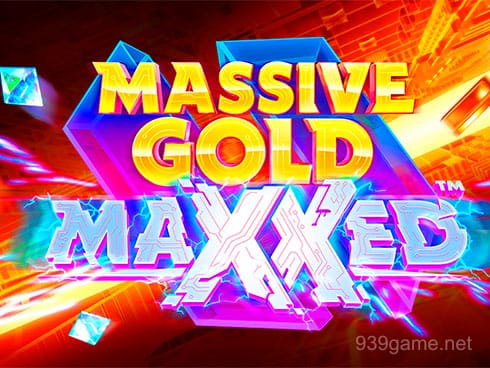 Massive Gold MAXXED