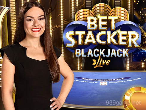 Infinite Bet Stacker Blackjack